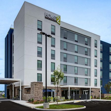 Home2 Suites By Hilton Nashville Downtown-Metrocenter Zewnętrze zdjęcie