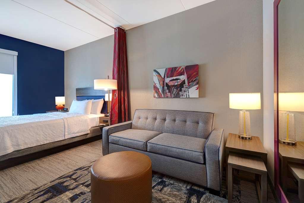 Home2 Suites By Hilton Nashville Downtown-Metrocenter Pokój zdjęcie
