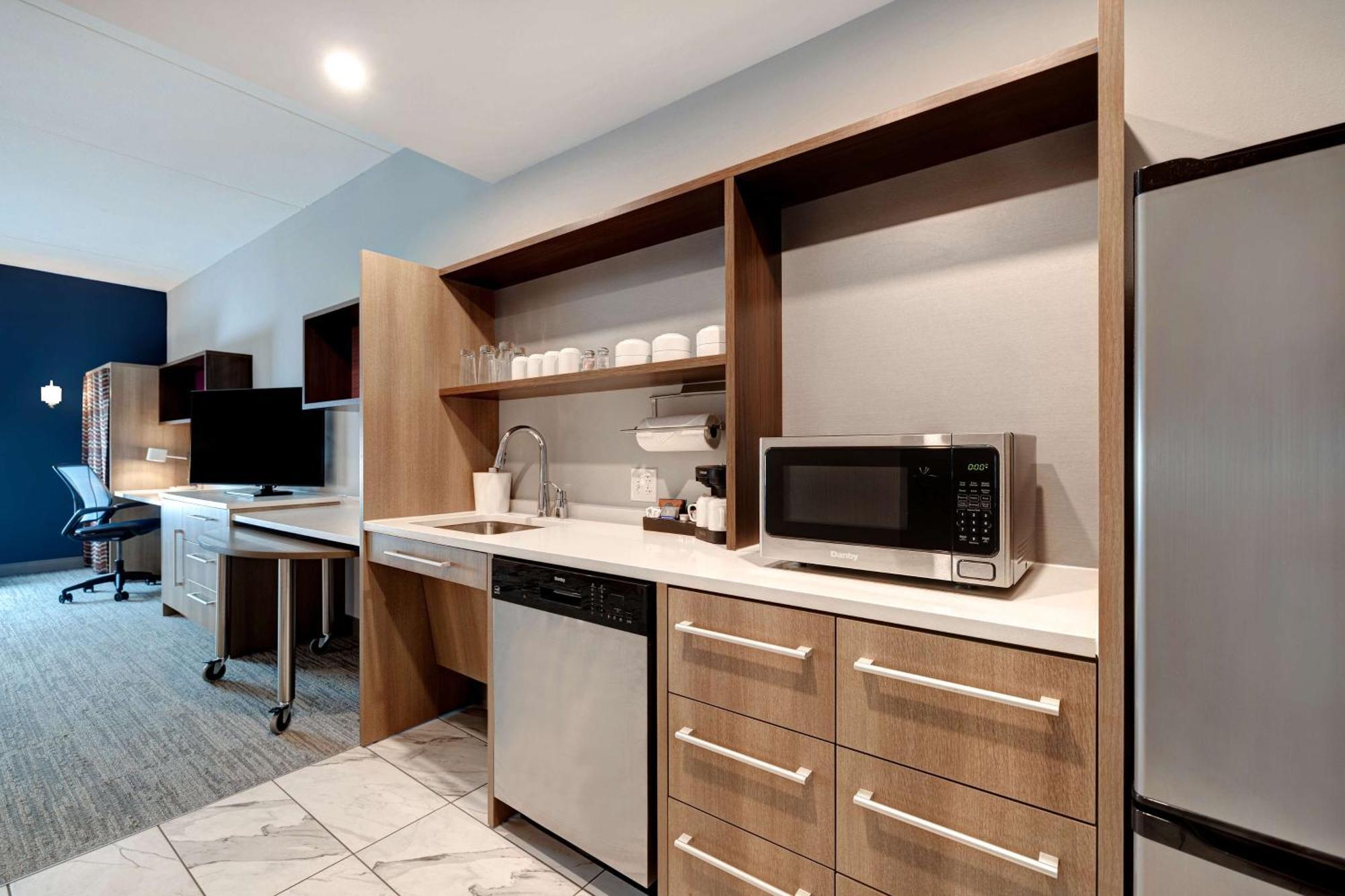 Home2 Suites By Hilton Nashville Downtown-Metrocenter Zewnętrze zdjęcie