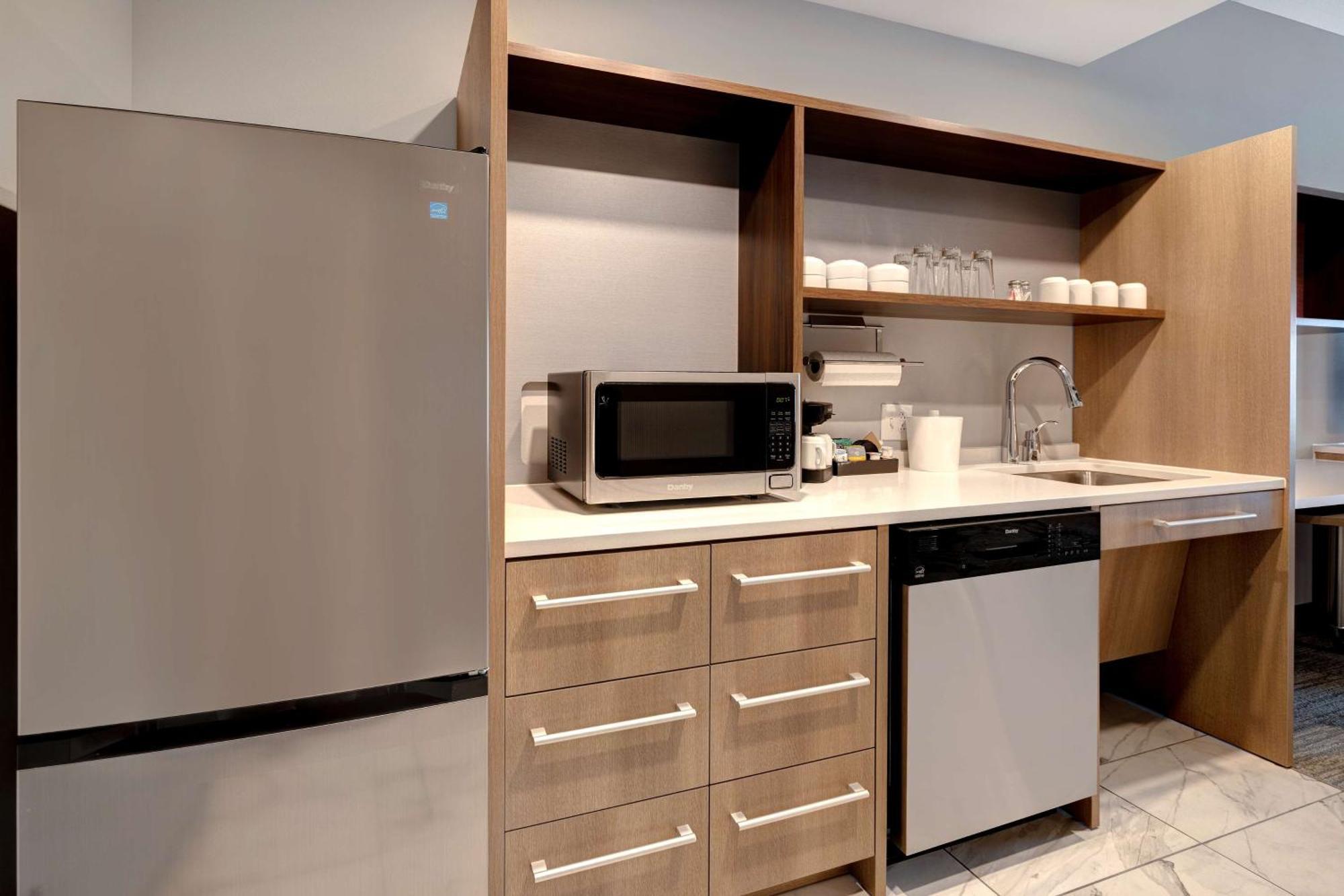 Home2 Suites By Hilton Nashville Downtown-Metrocenter Zewnętrze zdjęcie