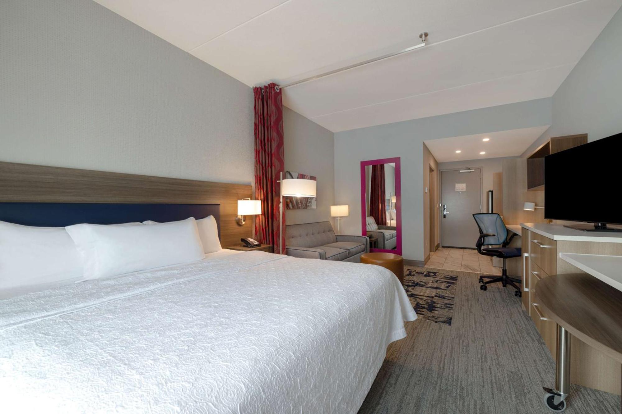 Home2 Suites By Hilton Nashville Downtown-Metrocenter Zewnętrze zdjęcie
