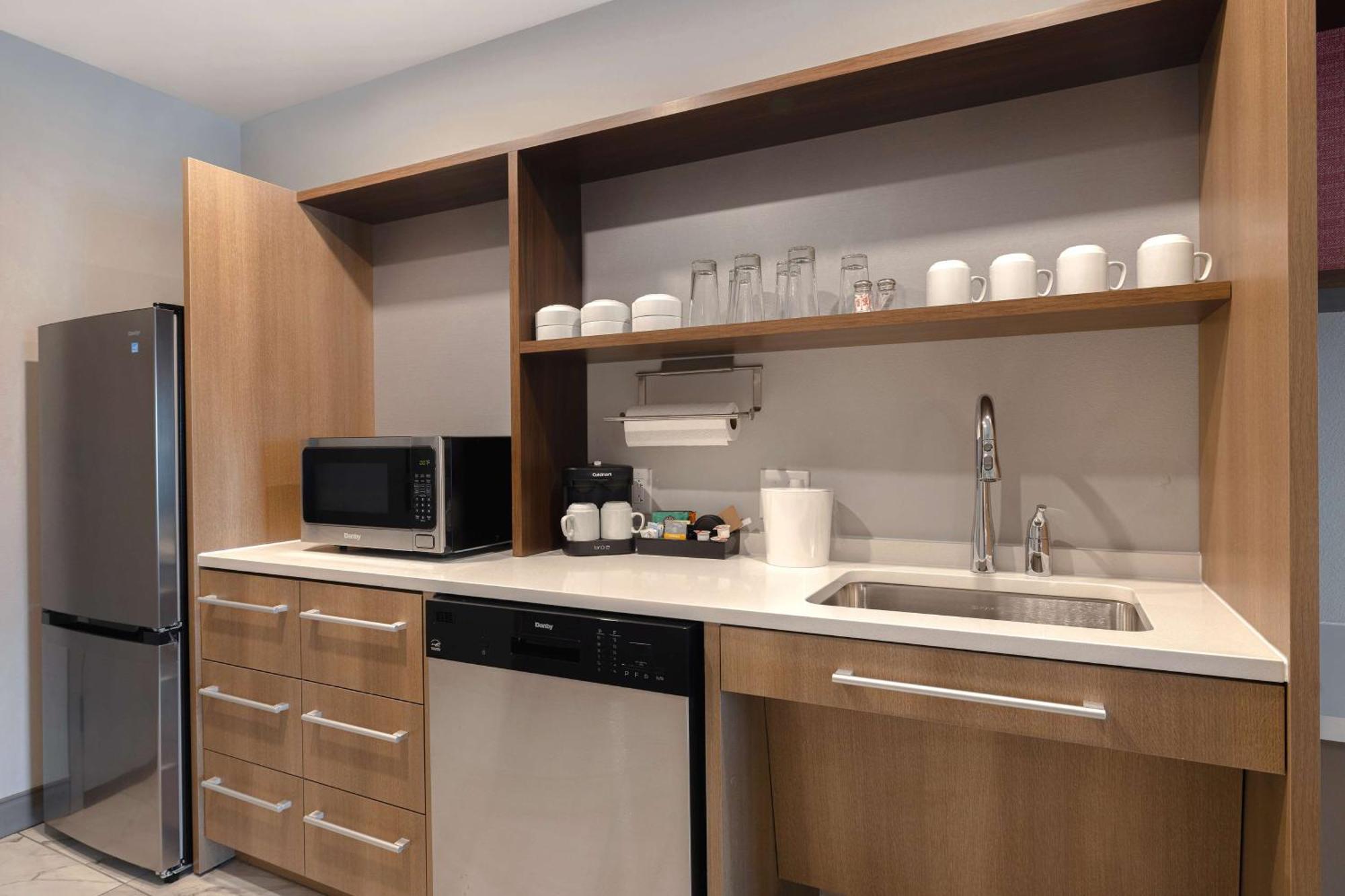Home2 Suites By Hilton Nashville Downtown-Metrocenter Zewnętrze zdjęcie
