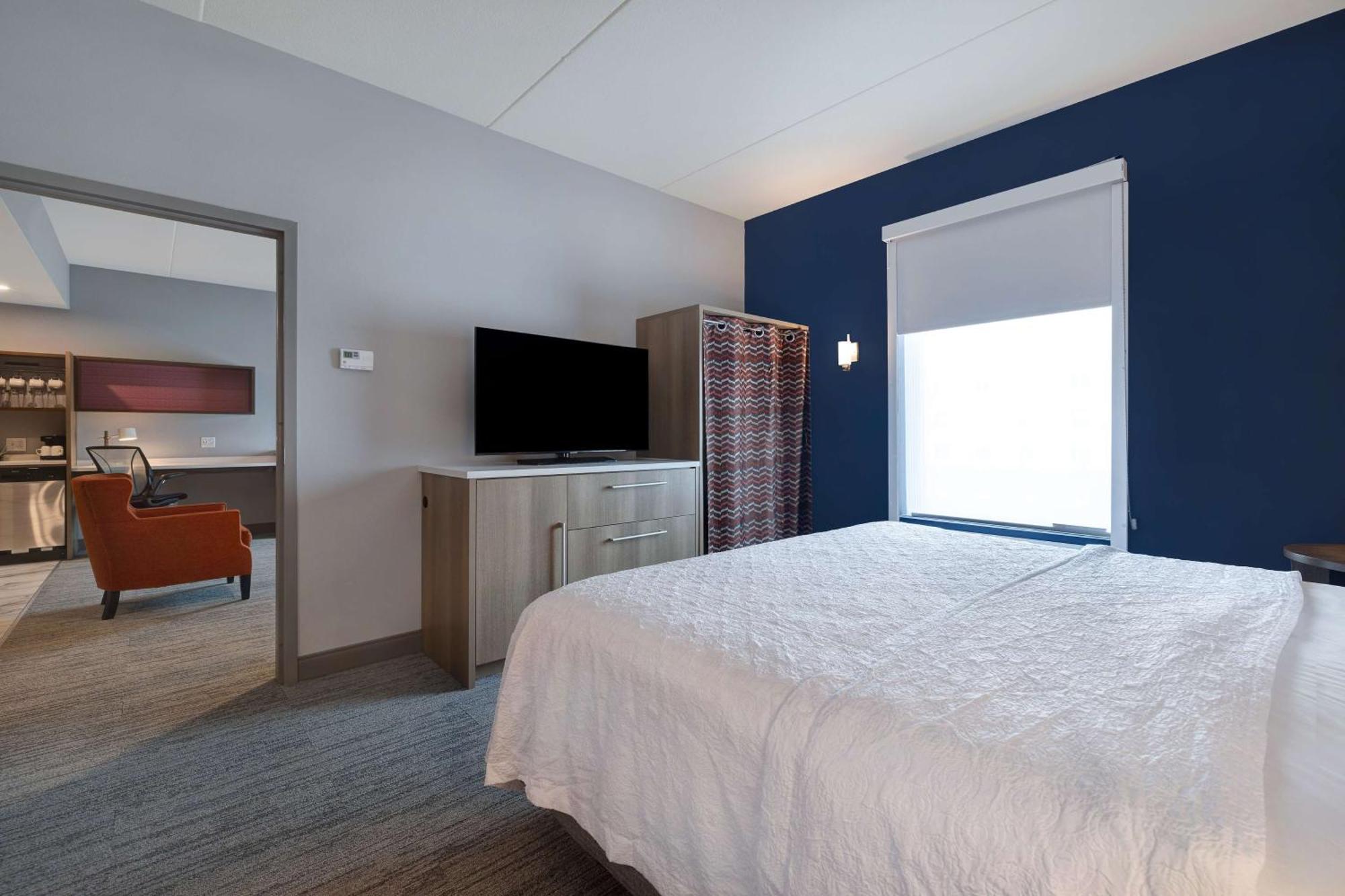 Home2 Suites By Hilton Nashville Downtown-Metrocenter Zewnętrze zdjęcie