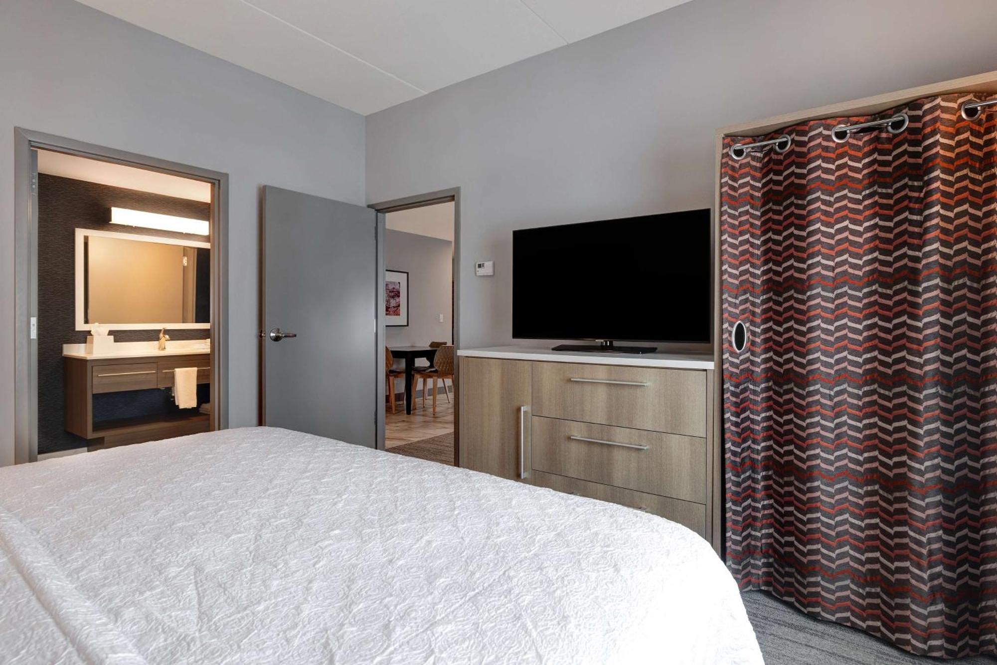 Home2 Suites By Hilton Nashville Downtown-Metrocenter Zewnętrze zdjęcie
