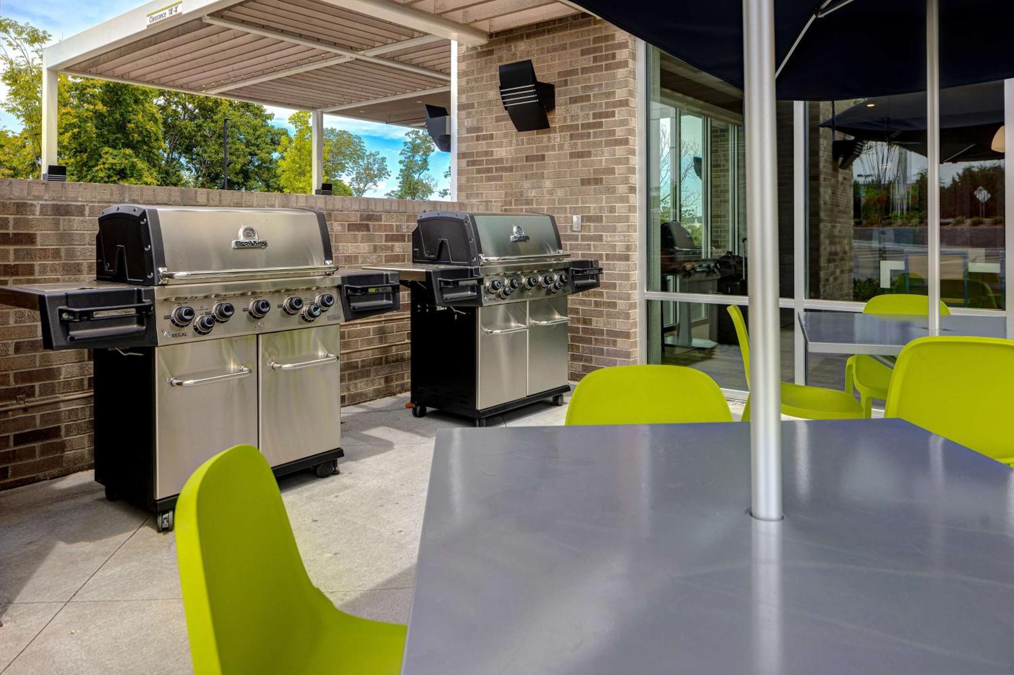 Home2 Suites By Hilton Nashville Downtown-Metrocenter Zewnętrze zdjęcie