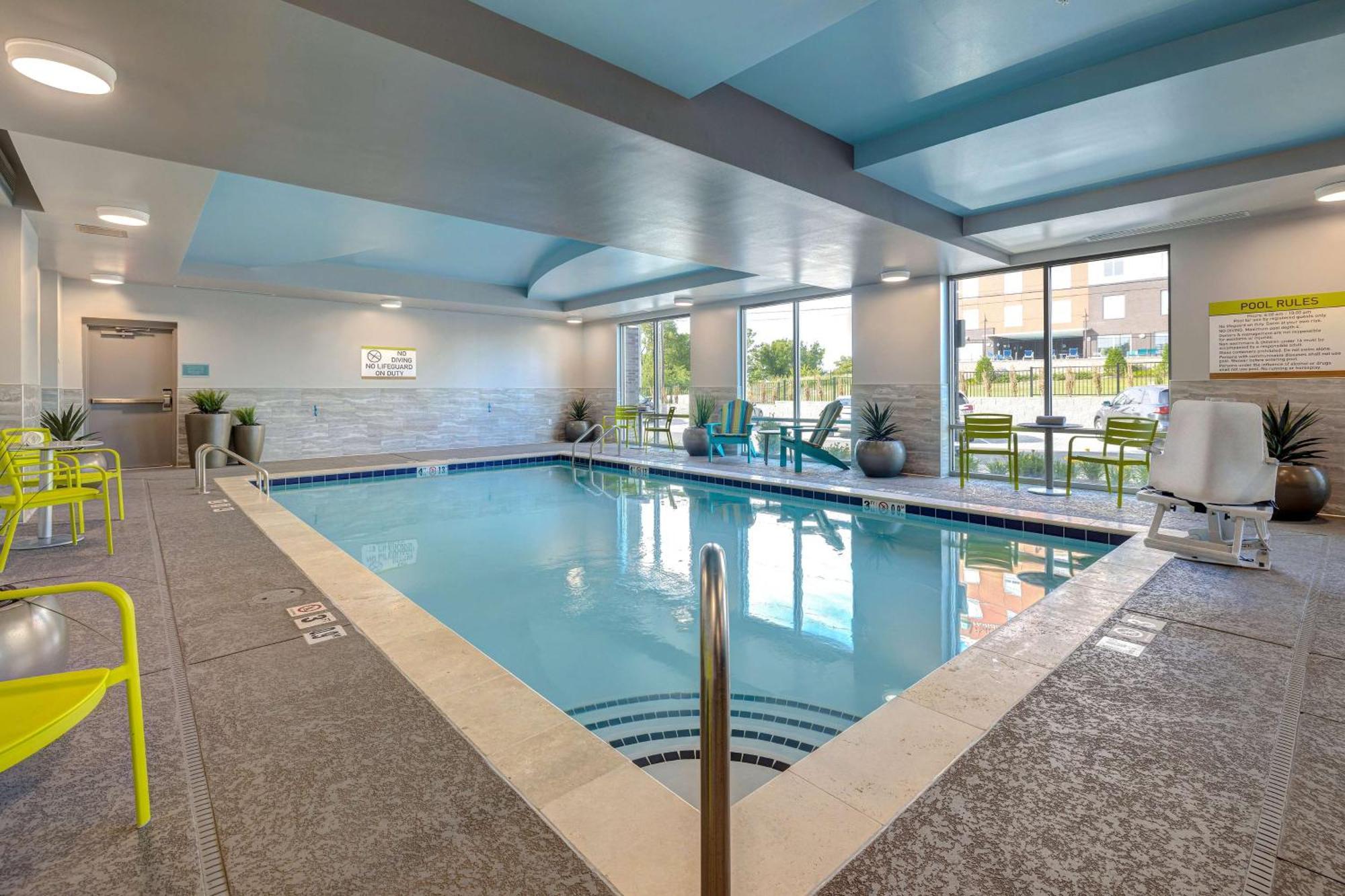 Home2 Suites By Hilton Nashville Downtown-Metrocenter Zewnętrze zdjęcie