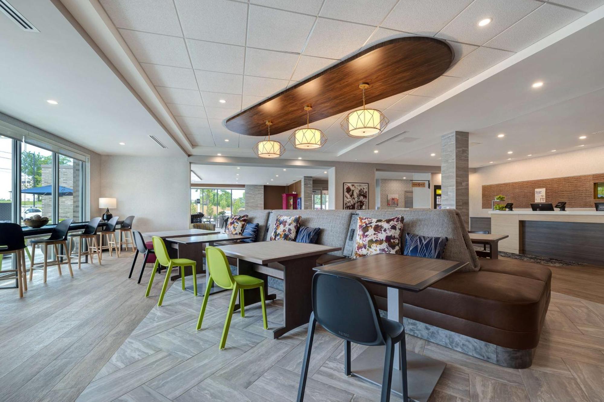Home2 Suites By Hilton Nashville Downtown-Metrocenter Zewnętrze zdjęcie