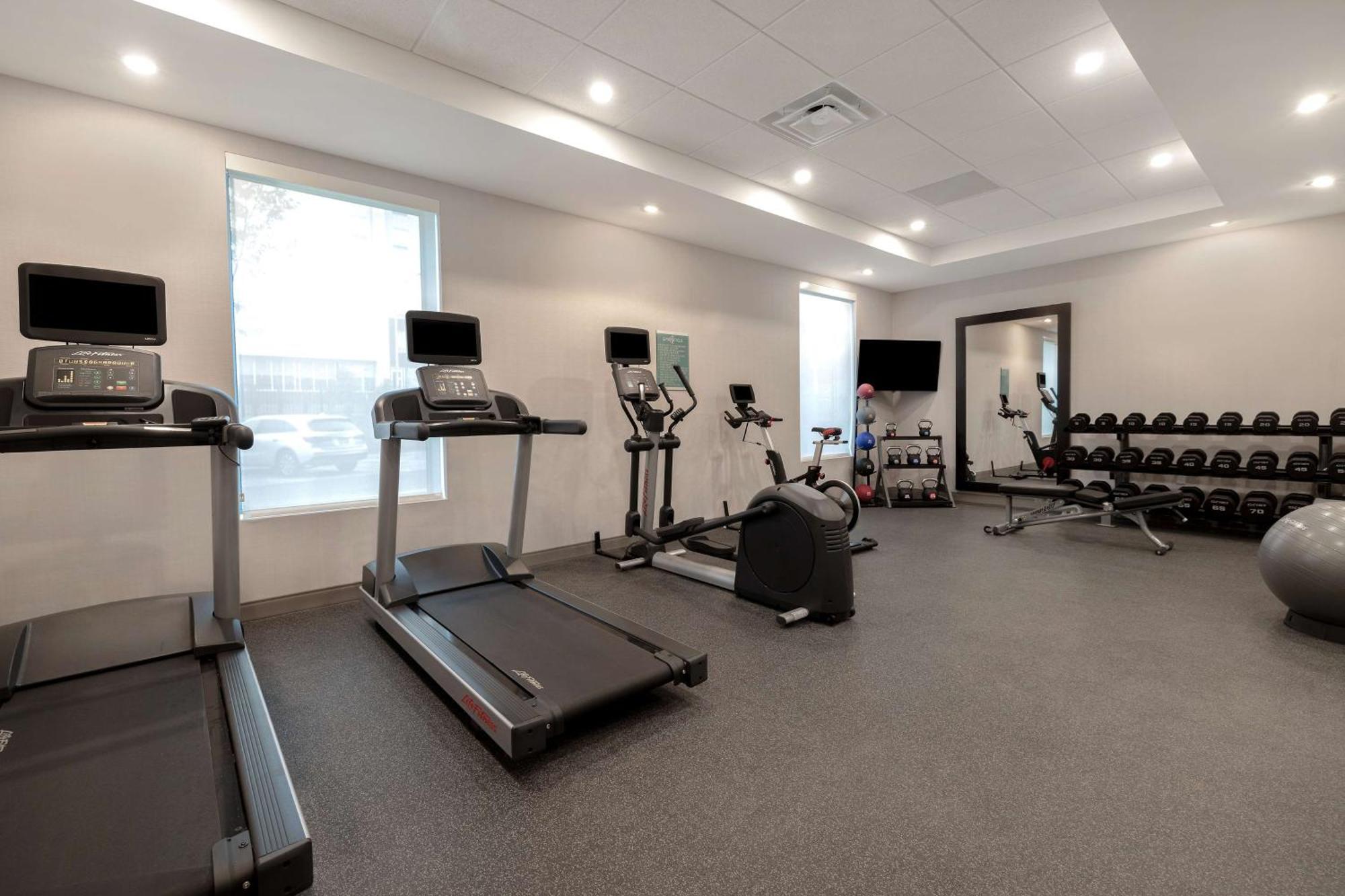 Home2 Suites By Hilton Nashville Downtown-Metrocenter Zewnętrze zdjęcie