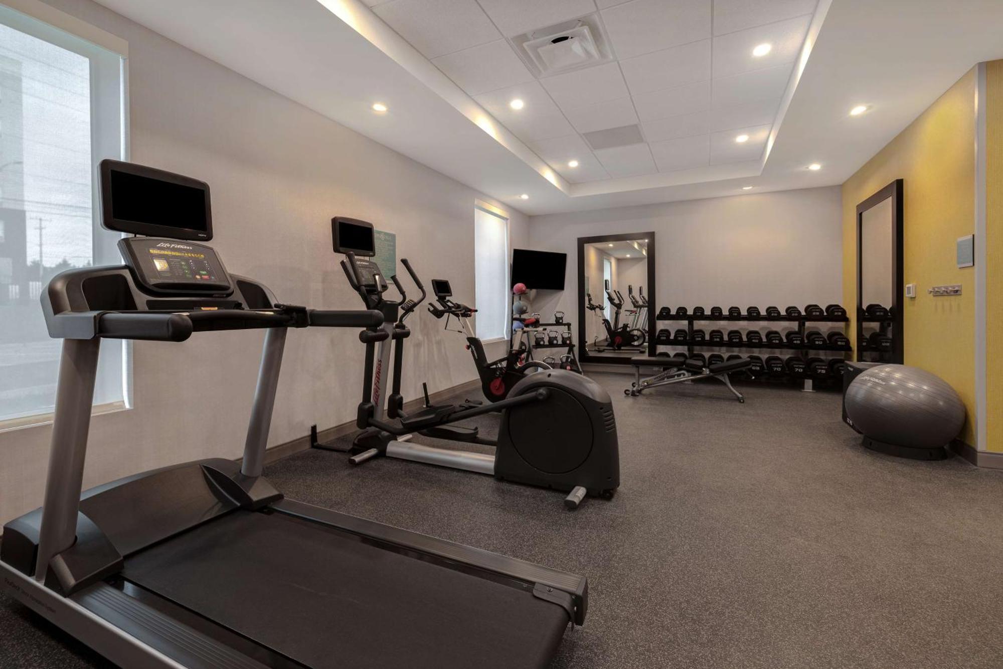 Home2 Suites By Hilton Nashville Downtown-Metrocenter Zewnętrze zdjęcie