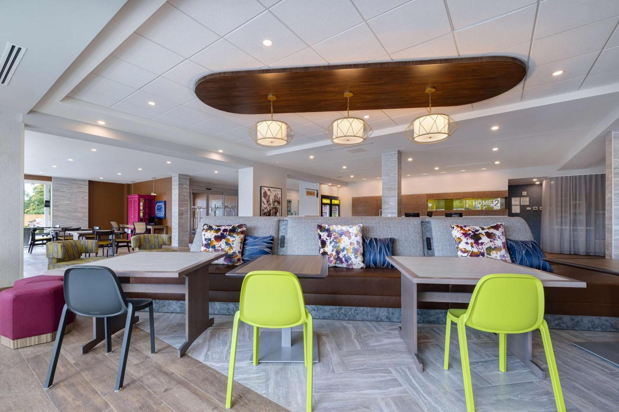 Home2 Suites By Hilton Nashville Downtown-Metrocenter Zewnętrze zdjęcie